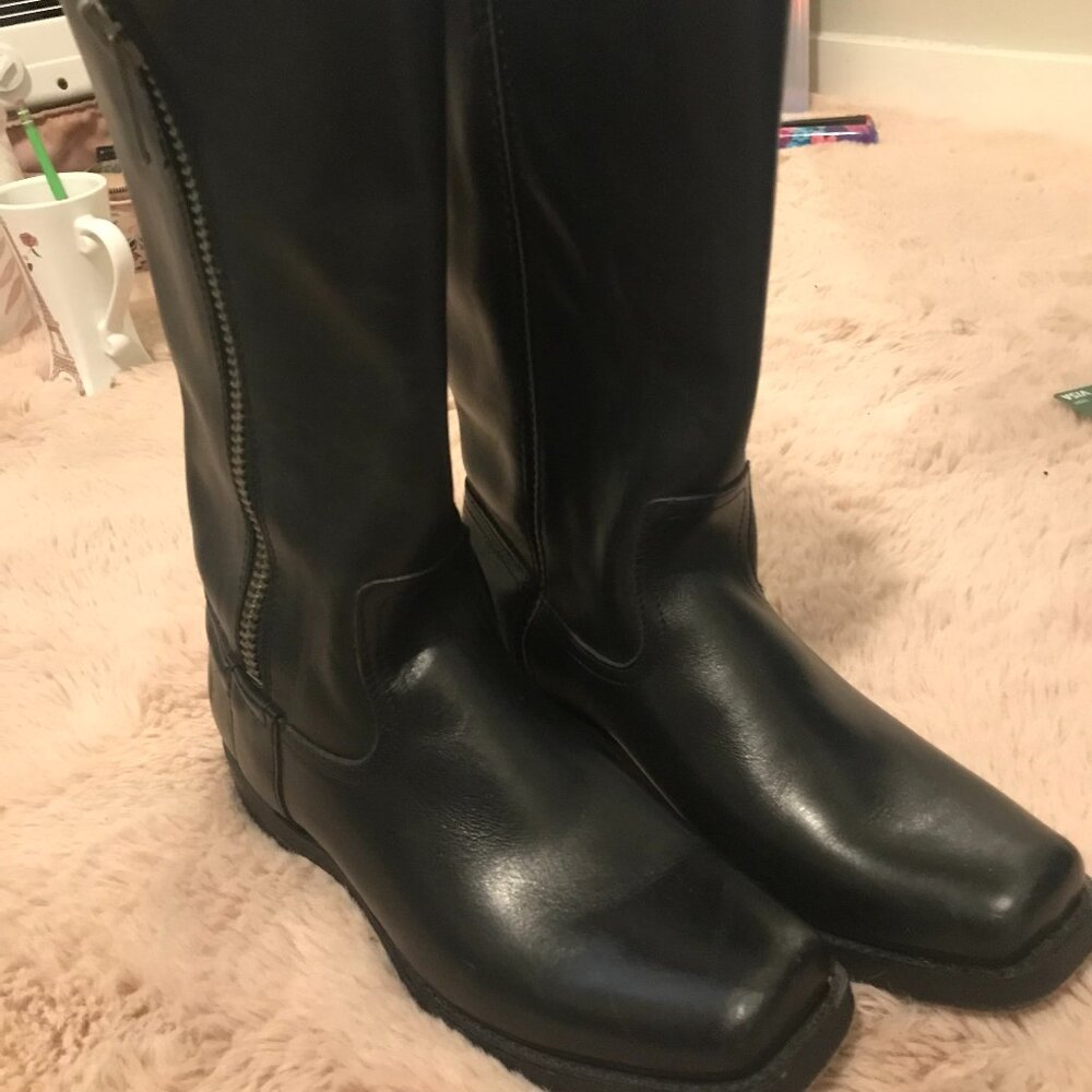 Sleek Frye Boots